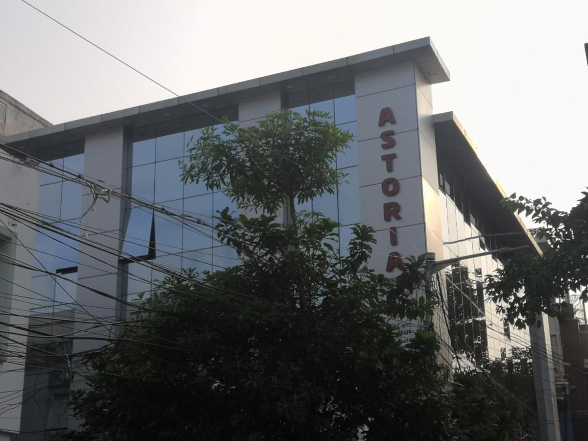 Astoria Hotel Calcuta Exterior foto